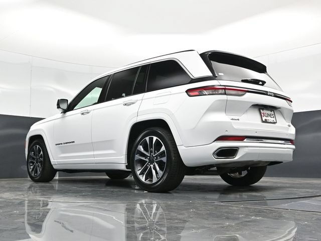 Used 2023 Jeep Grand Cherokee Overland AWD/4WD image 65