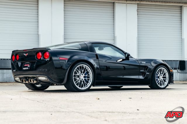 Used 2011 Chevrolet Corvette ZR1 w/ Preferred Equipment Group RWD image 59