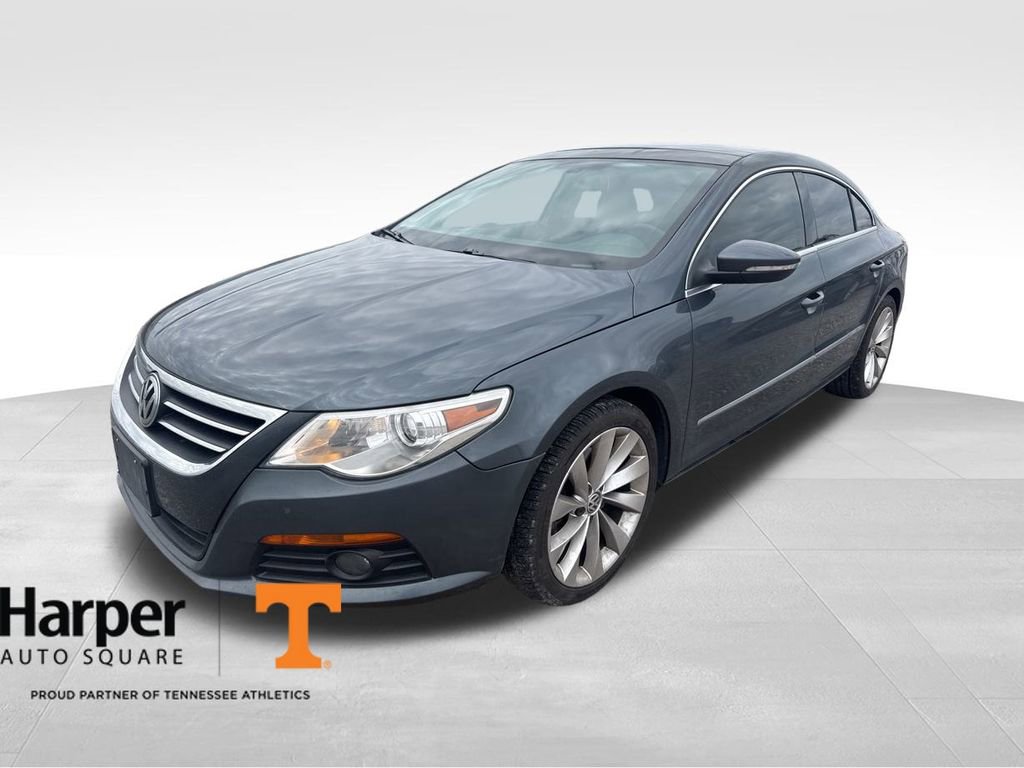 Used 2012 Volkswagen CC Lux Limited video 1