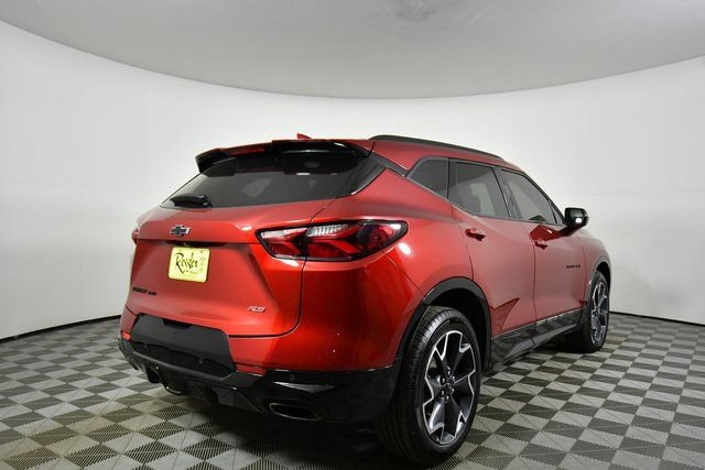 Used 2022 Chevrolet Blazer RS w/ Enhanced Convenience Package AWD/4WD image 11