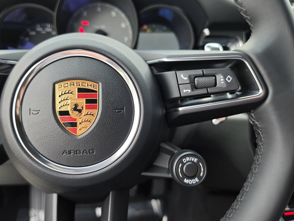 New 2026 Porsche Macan S AWD/4WD image 30