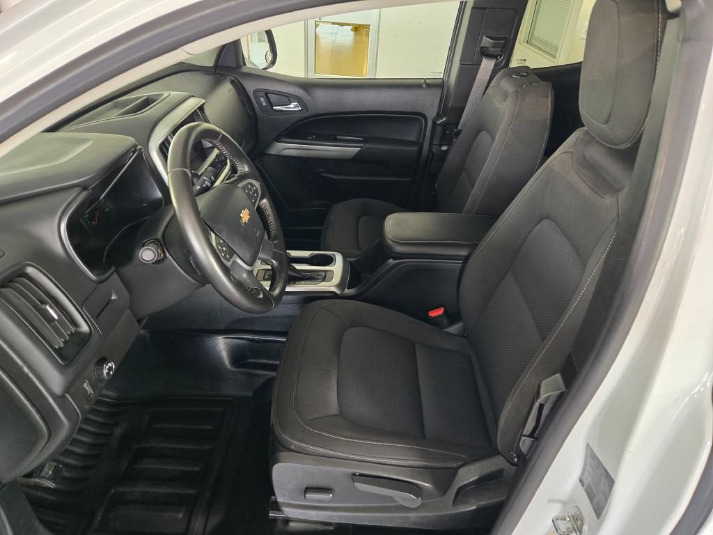 Certified 2021 Chevrolet Colorado LT w/ Fleet Safety Package RWD image 22