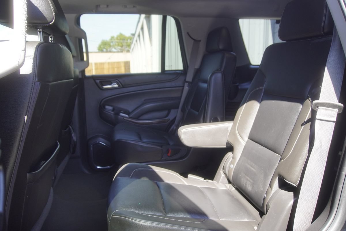 Used 2016 Chevrolet Tahoe LT AWD/4WD image 11