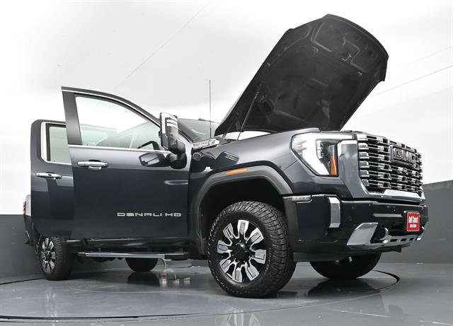 Used 2024 GMC Sierra 2500 Denali w/ Max Trailering Package AWD/4WD image 46
