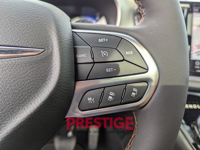 New 2026 Chrysler Pacifica Pinnacle w/ Trailer Tow Group image 14