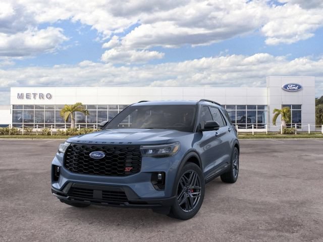 New 2026 Ford Explorer ST RWD image 3