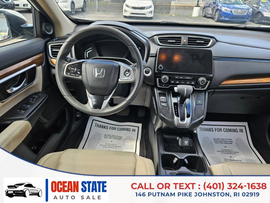 Used 2019 Honda CR-V EX image 16
