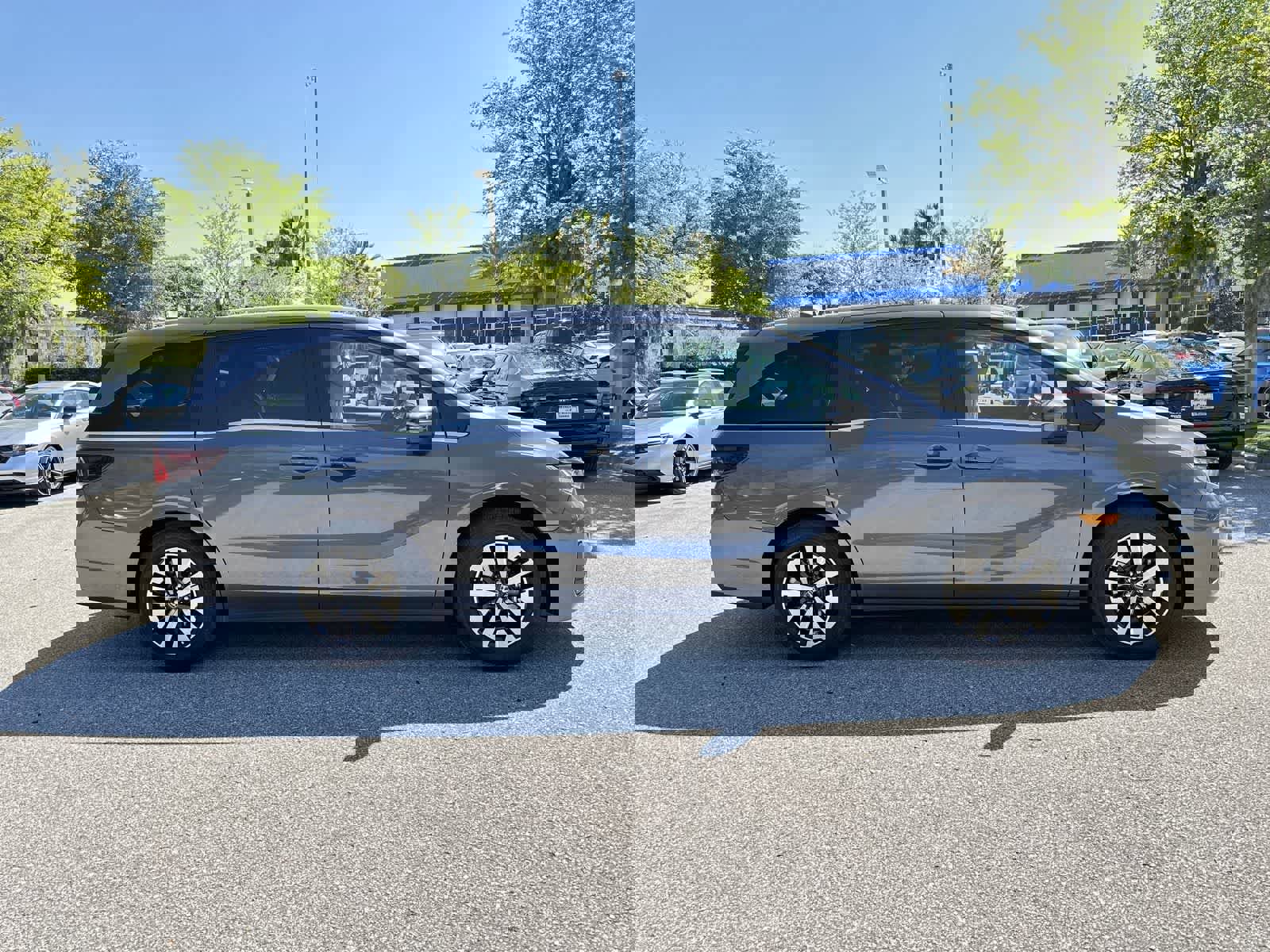 New 2026 Honda Odyssey EX-L image 7