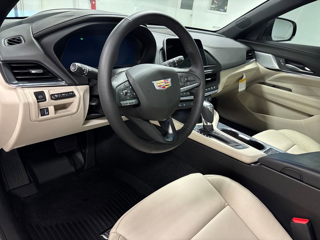New 2026 Cadillac CT4 Premium Luxury image 25