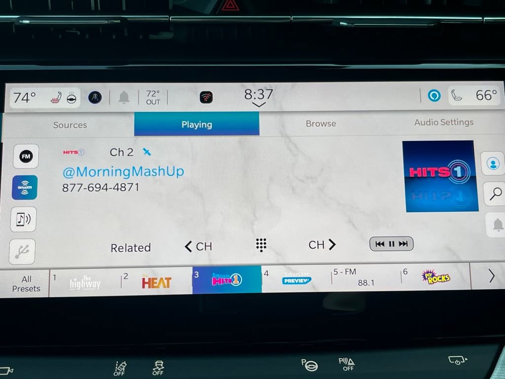 New 2025 Jeep Wagoneer S Launch Edition image 20