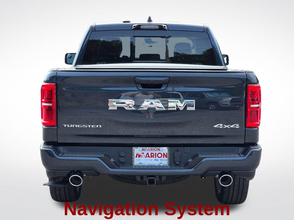 New 2026 RAM 1500 Tungsten w/ Bed Utility Group AWD/4WD image 21