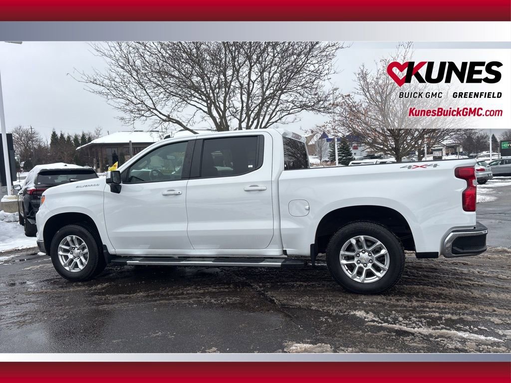 Used 2023 Chevrolet Silverado 1500 LT w/ Protection Package image 9