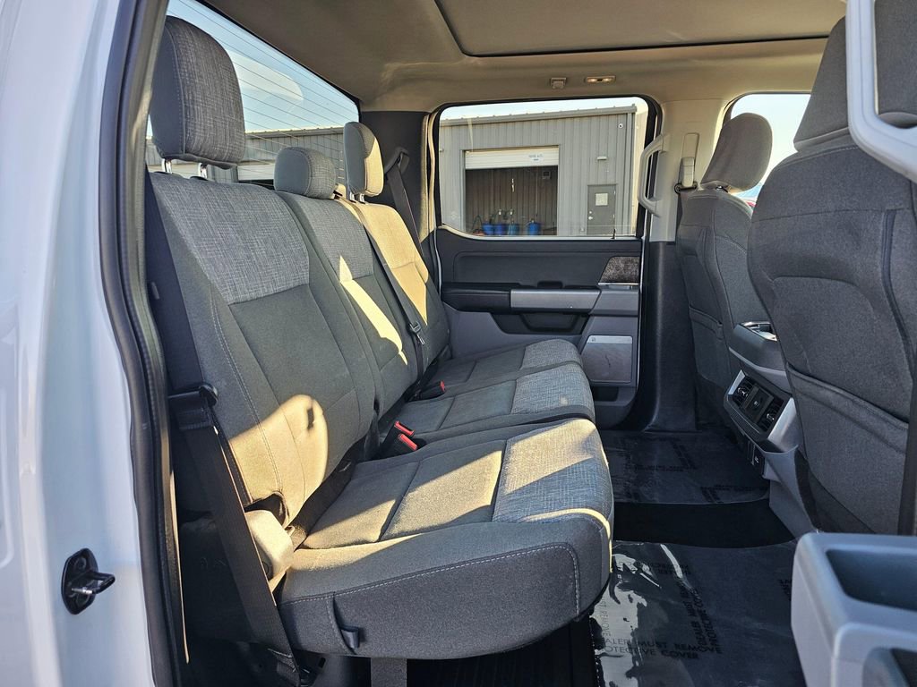 Certified 2023 Ford F350 XLT w/ XLT Premium Package image 14