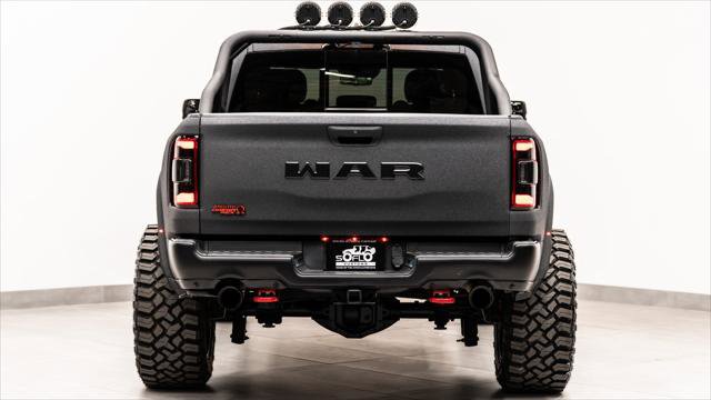 Used 2024 RAM 1500 TRX w/ TRX Level 2 Equipment Group image 8