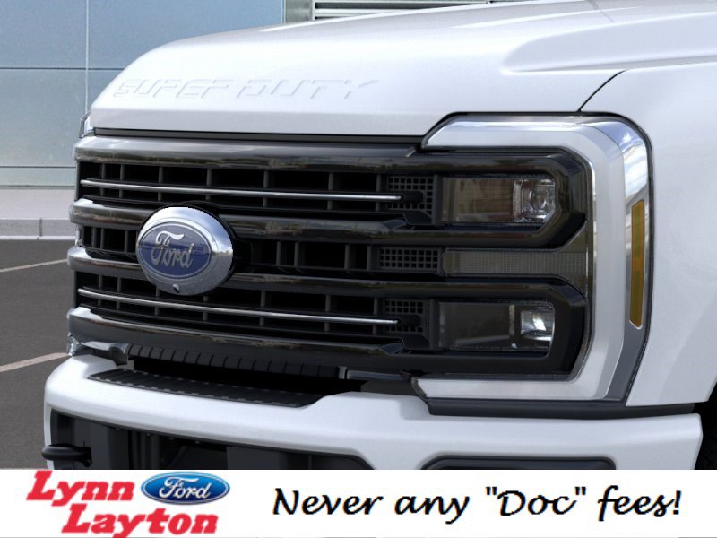 New 2026 Ford F250 Platinum AWD/4WD image 17