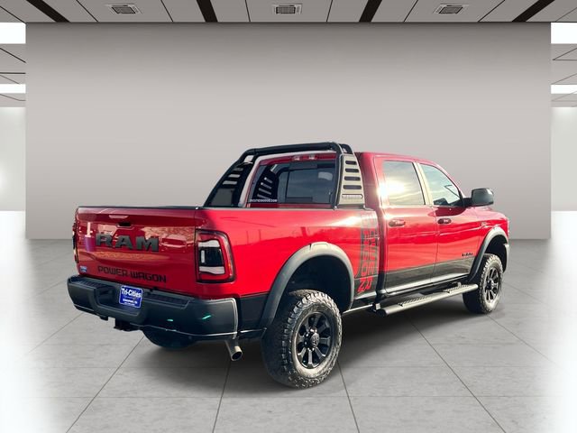 Used 2019 RAM 2500 Power Wagon image 3