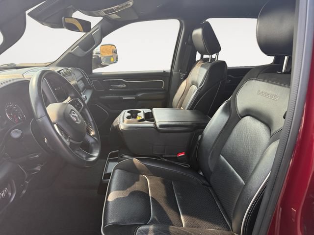 Used 2023 RAM 1500 Laramie AWD/4WD image 11