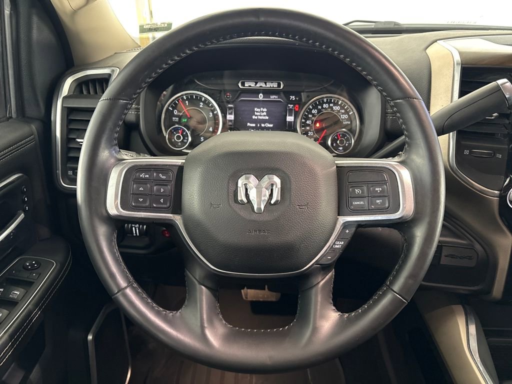 Used 2022 RAM 2500 Laramie image 19