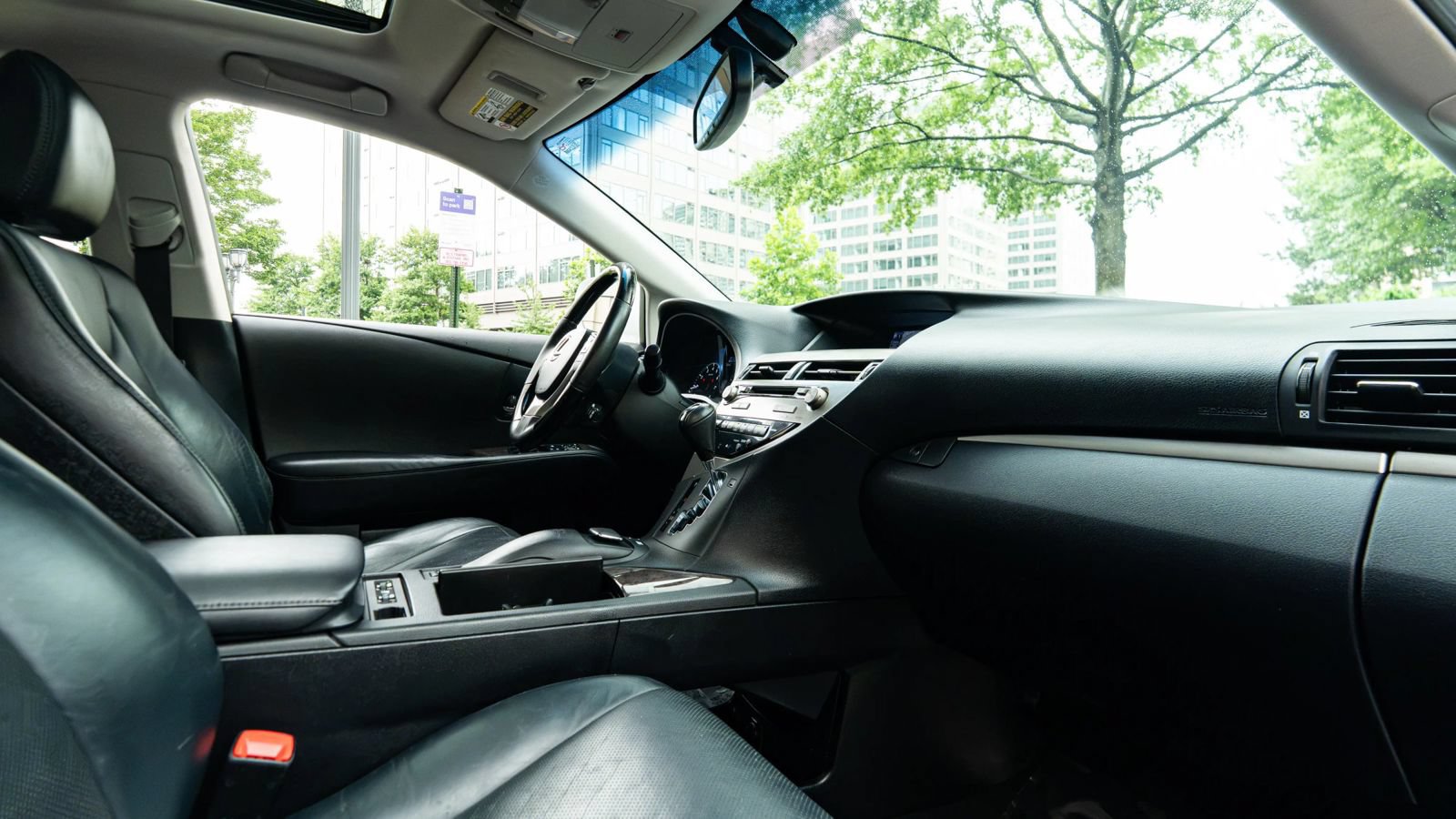 Used 2013 Lexus RX 350 AWD w/ Navigation Pkg image 11