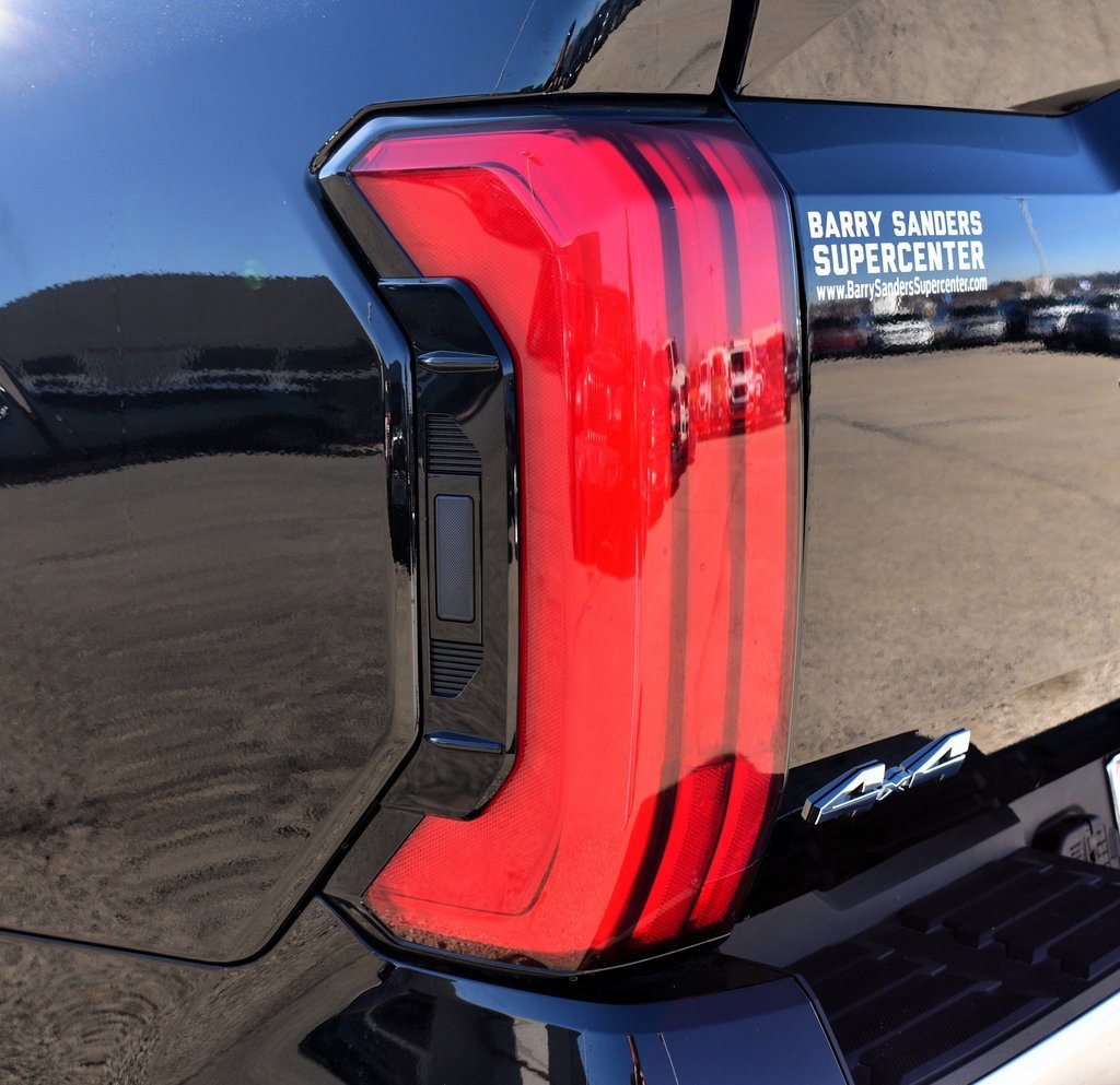 Used 2026 Toyota Tundra Limited image 13