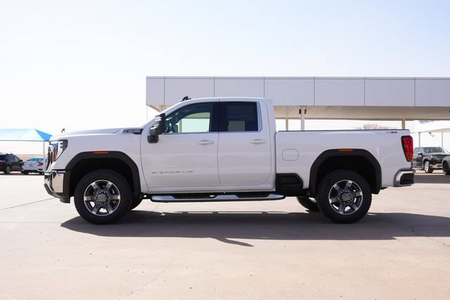 New 2026 GMC Sierra 2500 SLE w/ SLE Value Package; AWD/4WD image 7