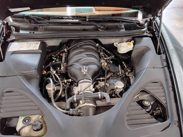 Used 2007 Maserati Quattroporte Executive GT RWD image 9