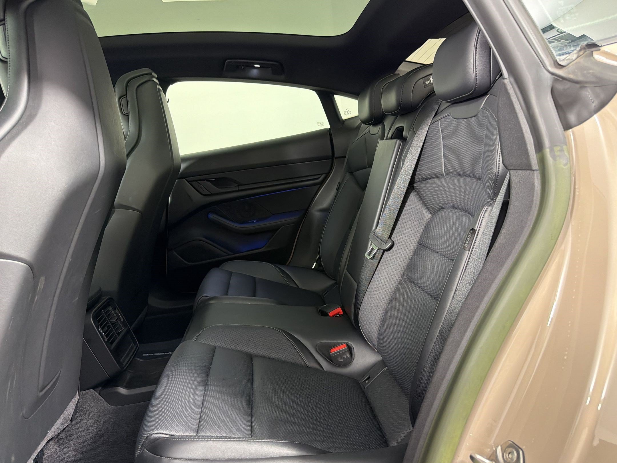 Certified 2023 Porsche Taycan RWD image 22