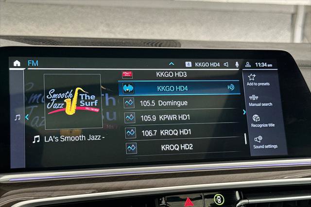 Used 2023 BMW X5 xDrive45e w/ Climate Comfort Package AWD/4WD image 18