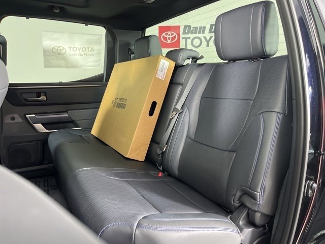 New 2026 Toyota Tundra Platinum image 30