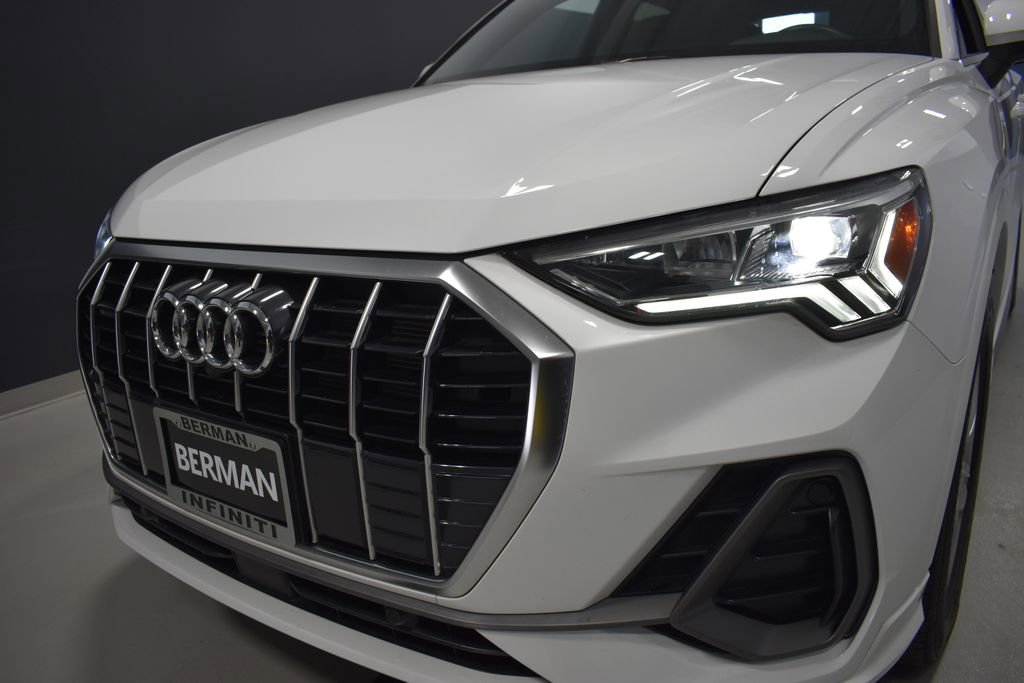 Used 2024 Audi Q3 2.0T Premium Plus w/ Premium Plus Package image 11