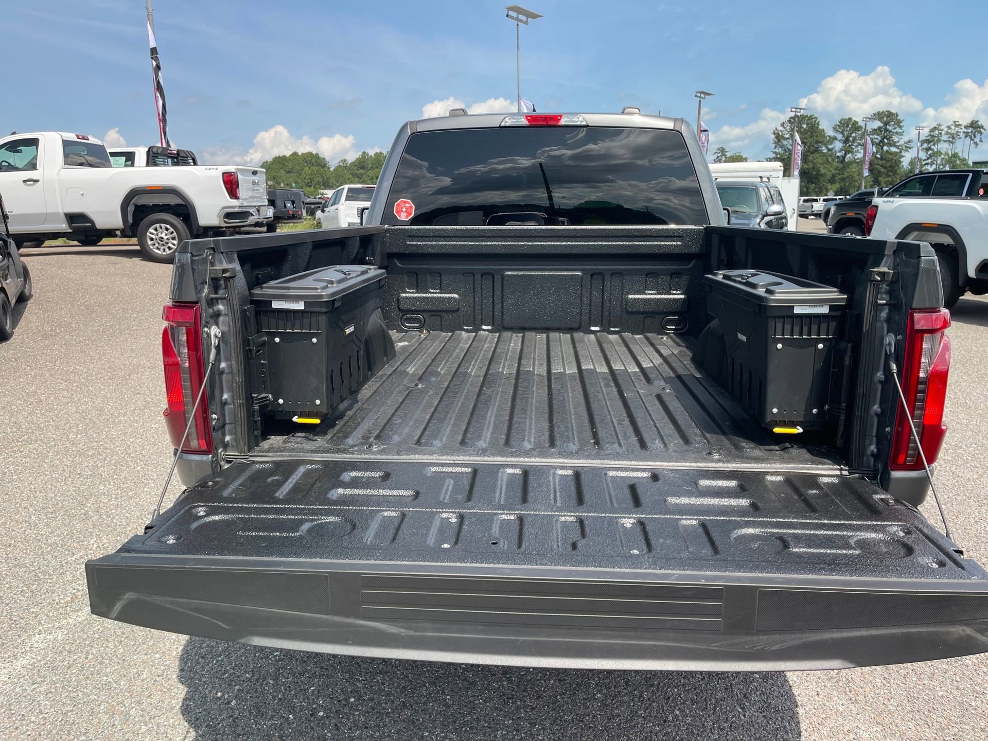 Used 2025 Ford F150 XL w/ Equipment Group 103A High AWD/4WD image 20