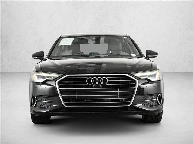 Used 2020 Audi A6 2.0T Premium Plus AWD/4WD image 2