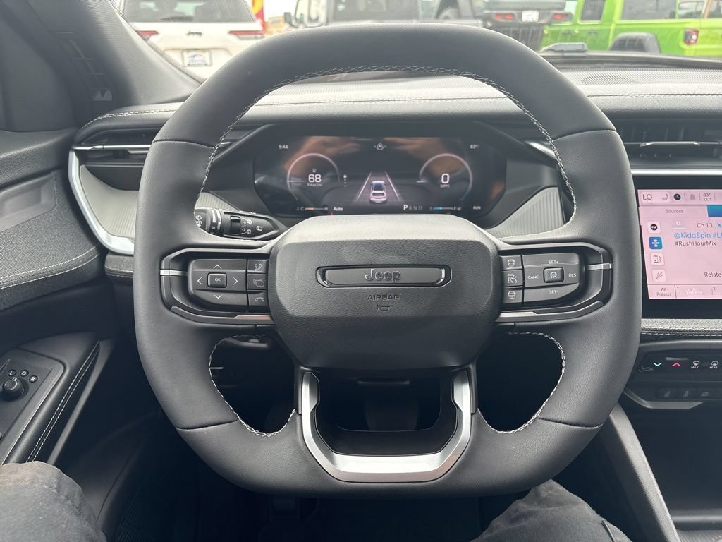New 2026 Jeep Cherokee Laredo AWD/4WD image 29
