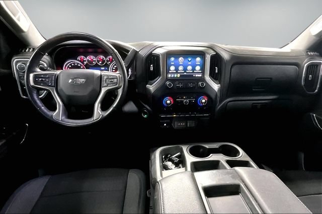 Used 2020 Chevrolet Silverado 1500 LT Trail Boss w/ Convenience Package AWD/4WD image 9