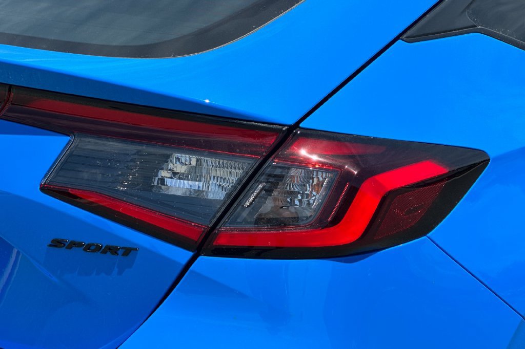 New 2026 Honda Civic Sport image 20