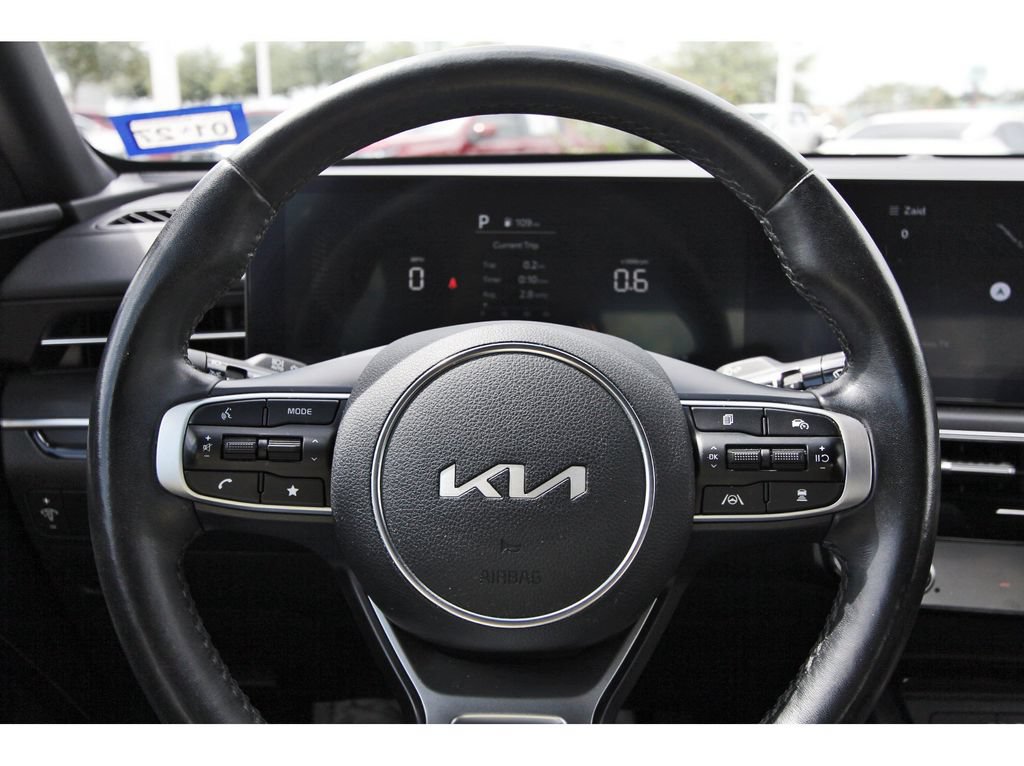 Used 2025 Kia K5 GT-Line AWD/4WD image 7