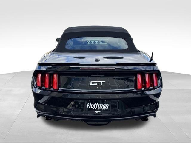 Used 2017 Ford Mustang GT Premium w/ Equipment Group 401A RWD image 13