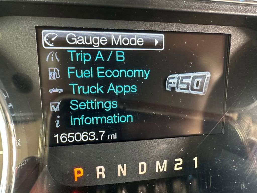 Used 2014 Ford F150 Lariat w/ Equipment Group 501A Mid AWD/4WD image 6
