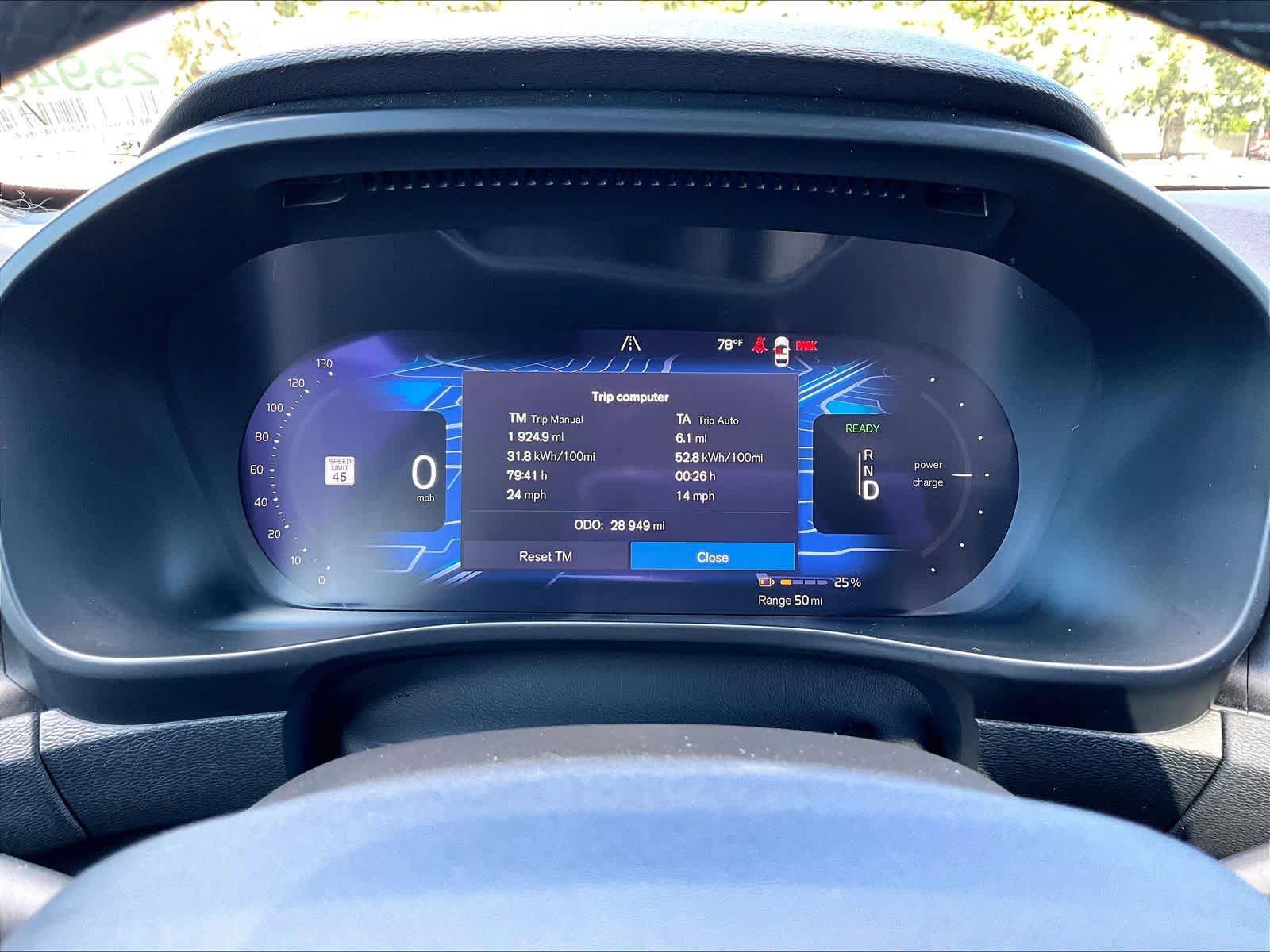 Used 2023 Volvo C40 P8 Recharge Plus AWD/4WD image 23