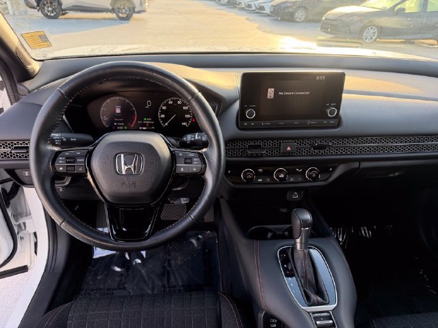 Certified 2024 Honda HR-V Sport image 16