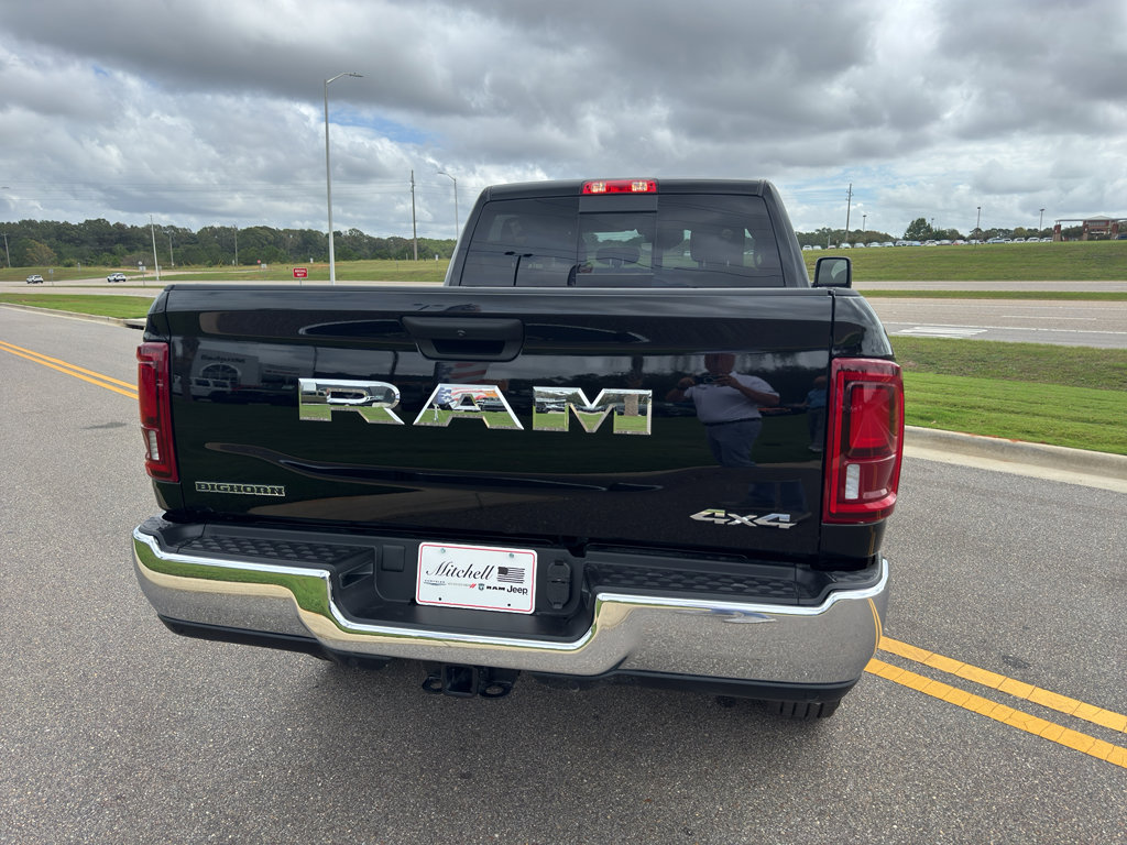New 2026 RAM 2500 Big Horn image 9
