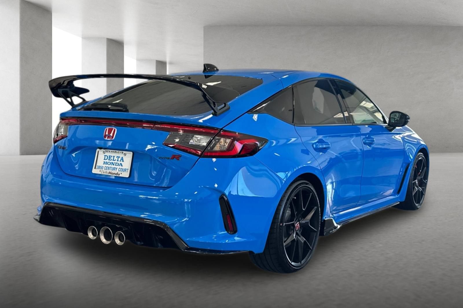 New 2026 Honda Civic Type R image 4