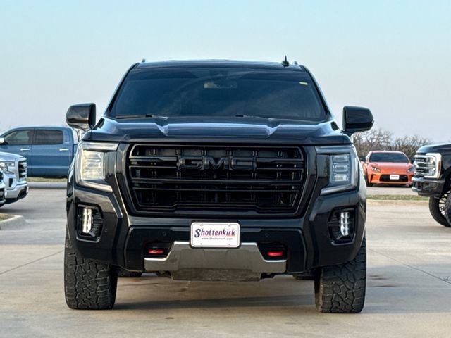 Used 2022 GMC Yukon AT4 video 2