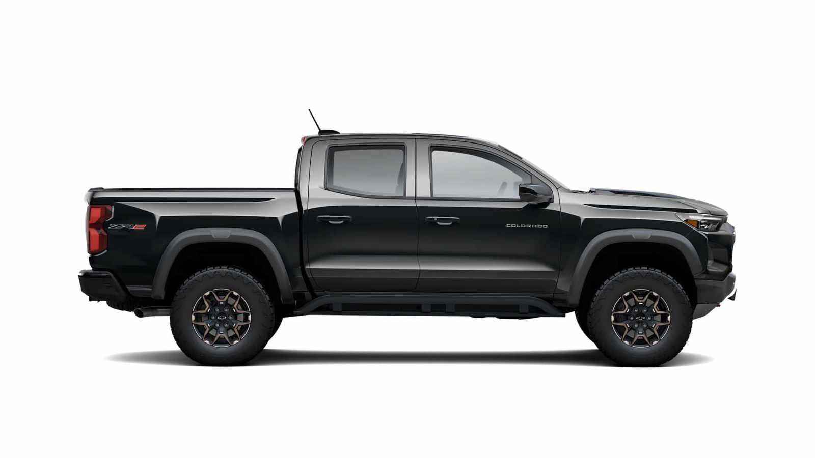 New 2026 Chevrolet Colorado ZR2 w/ Technology Package AWD/4WD image 10