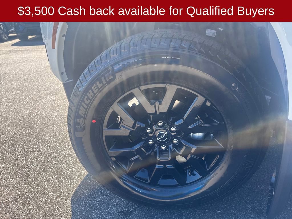New 2026 Nissan Frontier SV w/ SV Convenience Package RWD image 30