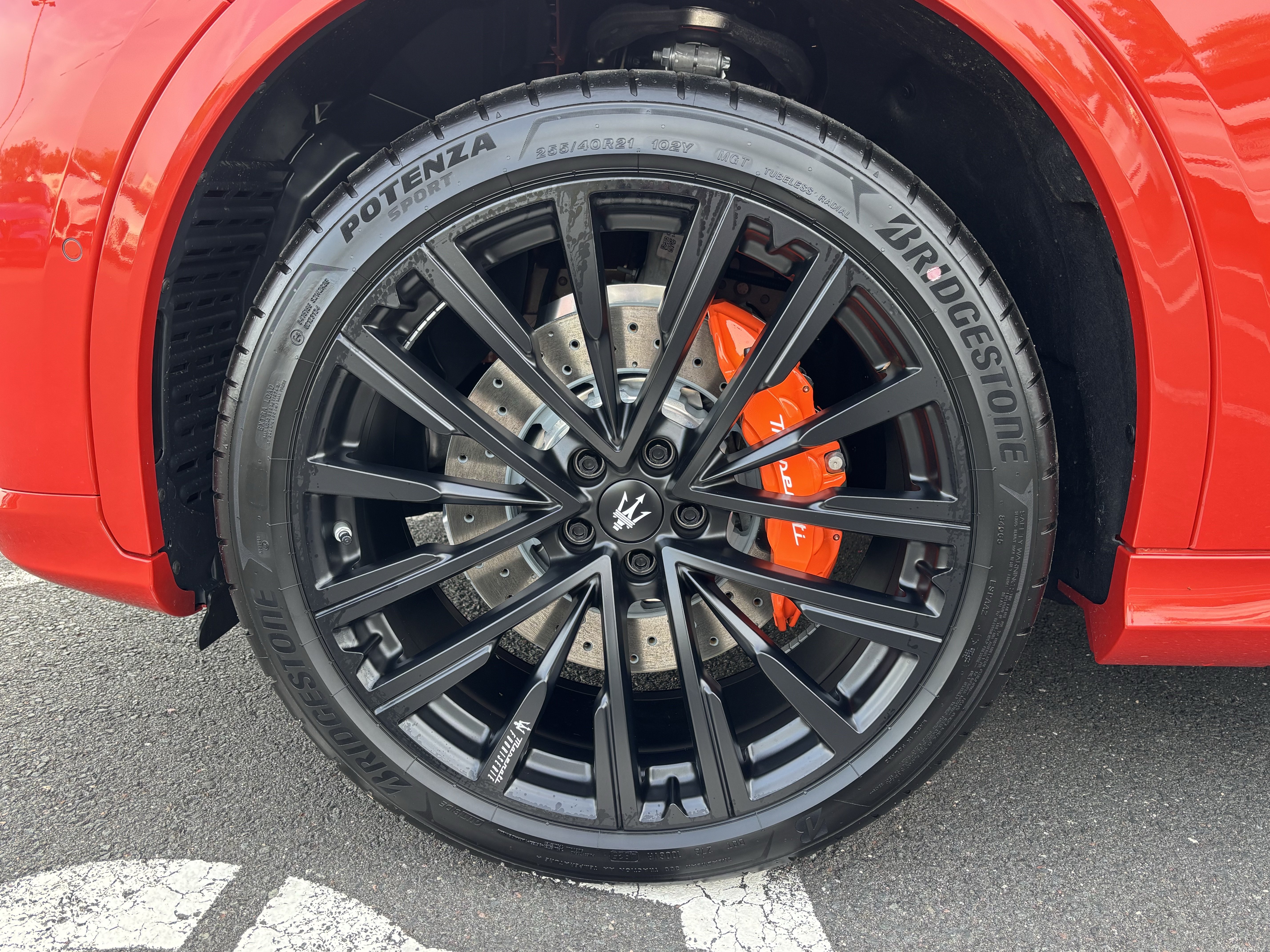 New 2026 Maserati Grecale Modena AWD/4WD image 19