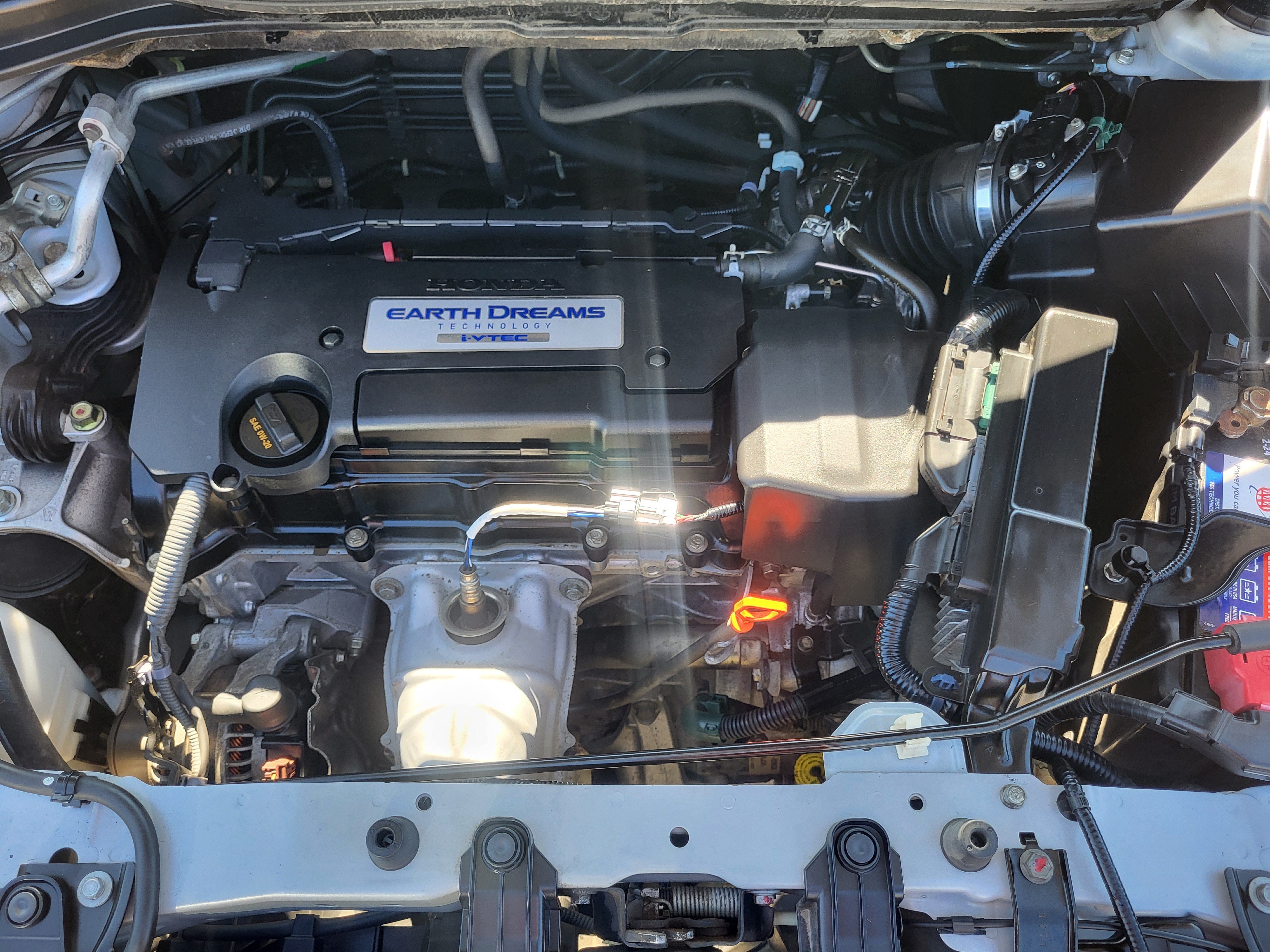 Used 2015 Honda CR-V EX-L image 26