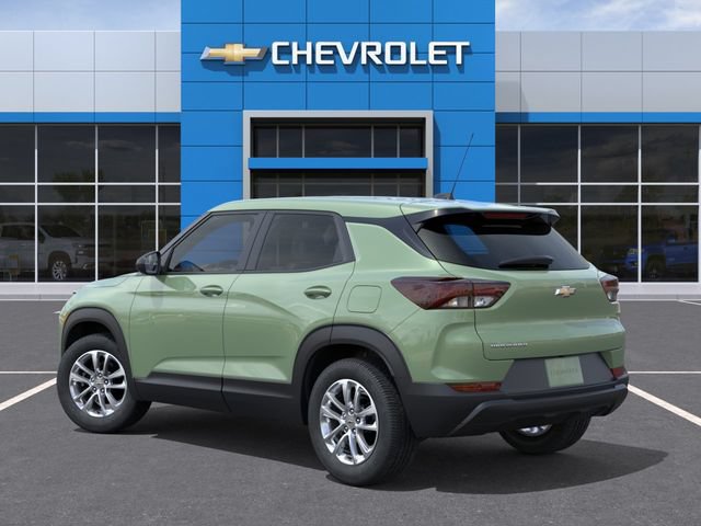 New 2026 Chevrolet TrailBlazer LS FWD image 3