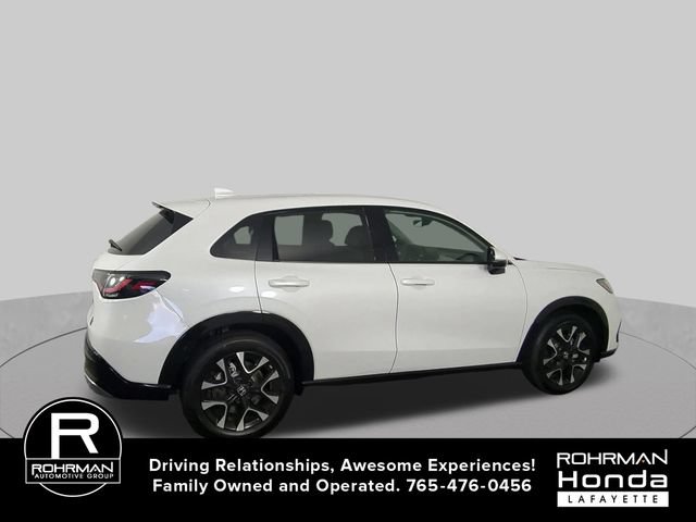 New 2027 Honda HR-V EX-L image 9