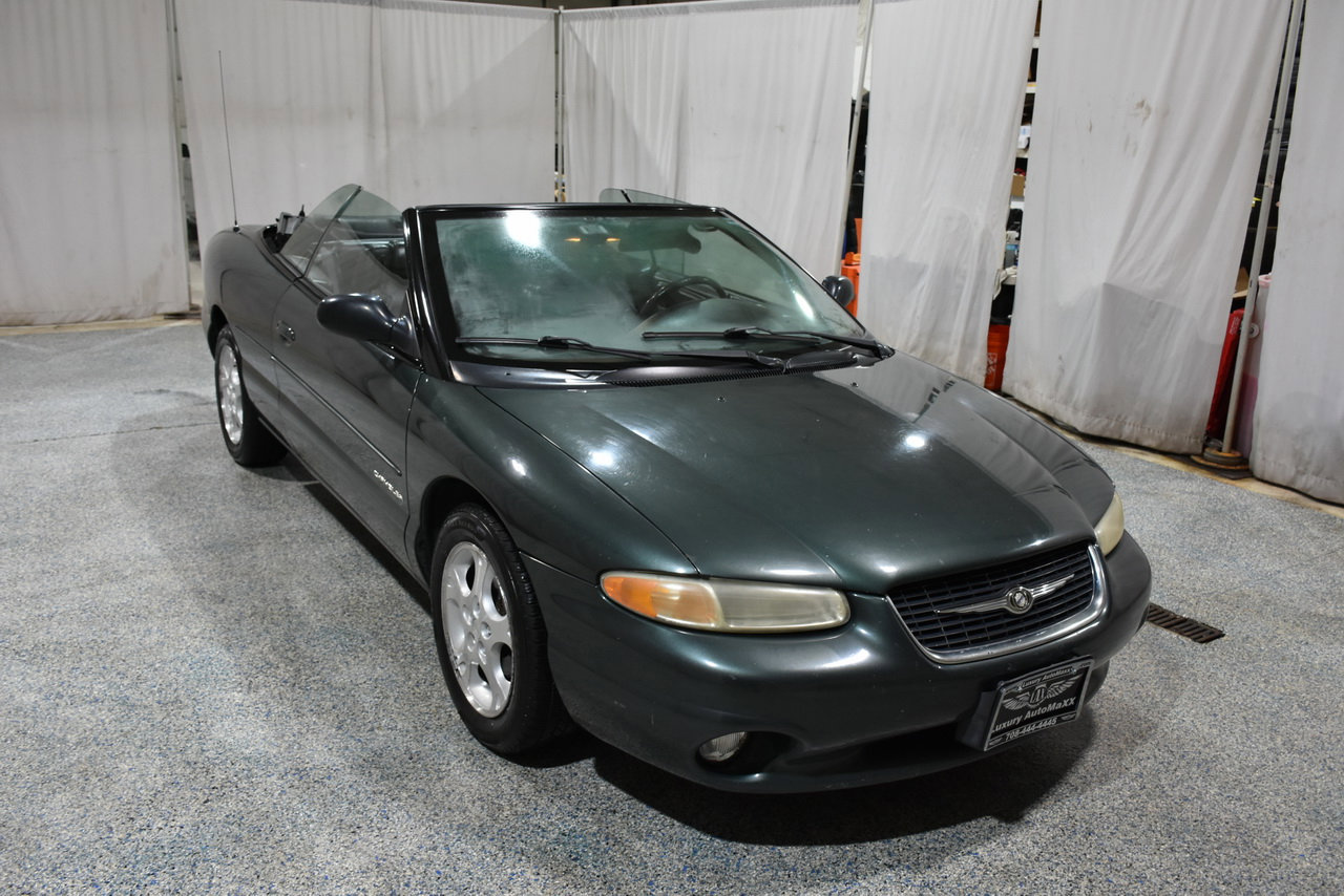 Used 2000 Chrysler Sebring JXI image 5